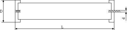 大功率可調電阻